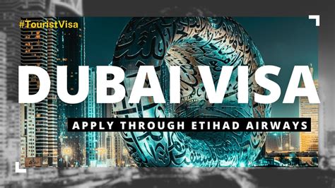 etihad airways visa.